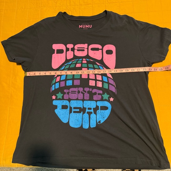 Show me your MuMu disco tee oversized - Picture 3 of 5
